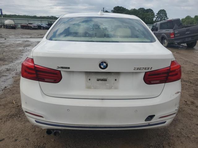 WBA8E3G51GNT76160 BMW 328 Xi Sulev