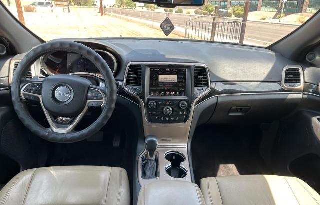 1C4RJEBGXGC407277 Jeep Grand Cherokee Limited