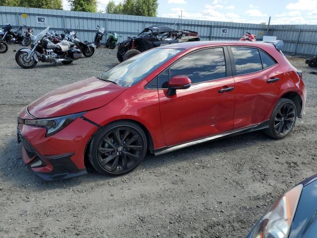 JTND4MBEXM3109958 Toyota Corolla SE