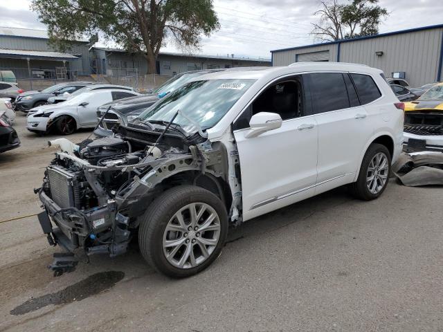 1GYKPGRS0LZ185839 Cadillac XT6 SPORT