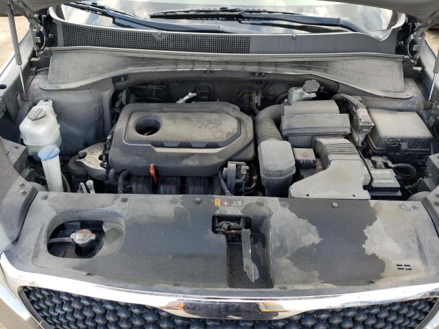 5XYPG4A33HG275264 KIA SORENTO LX