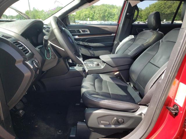 1FM5K8FH2KGA53378 Ford Explorer Limited