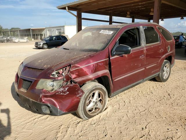 2003 Pontiac Aztek 