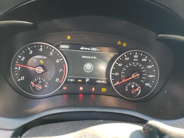 2019 KIA STINGER PR - KNAE25LA8K6042611