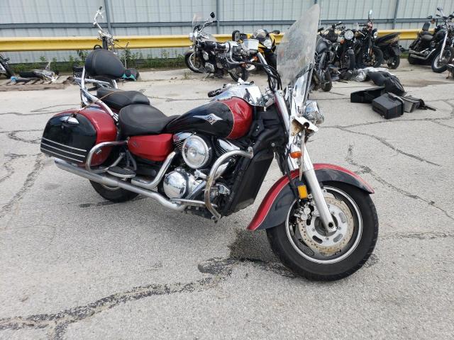 2008 KAWASAKI VN1600 D - JKBVNKD198A020992