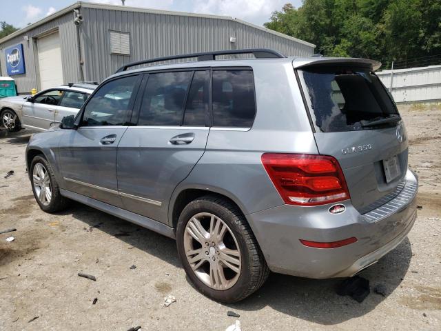 2015 MERCEDES-BENZ GLK 350 4M - WDCGG8JB1FG429022