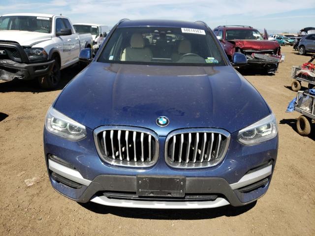 5UXTY5C06L9D59109 BMW X3 Xdrive30i