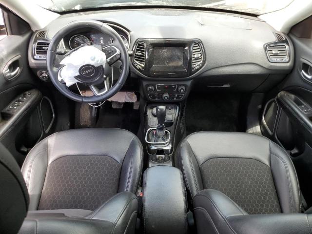 3C4NJDBB6KT755295 Jeep Compass Latitude