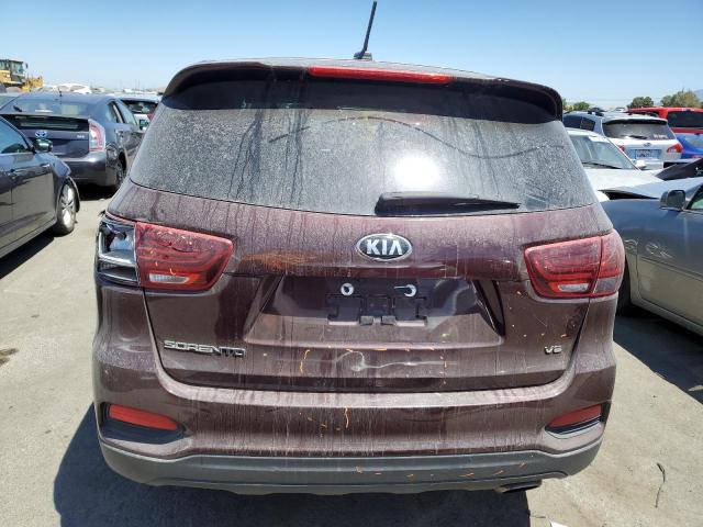 5XYPG4A57KG491952 KIA SORENTO LX