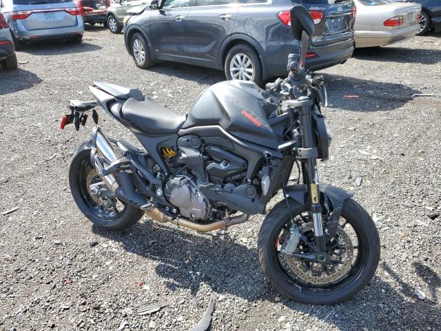 2023 DUCATI MONSTER - ZDMMAMDT4PB007286