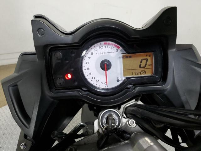 2011 KAWASAKI LE650 C - JKALEEC18BDA03754