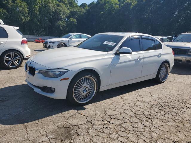 2015 BMW 3 Series 328i