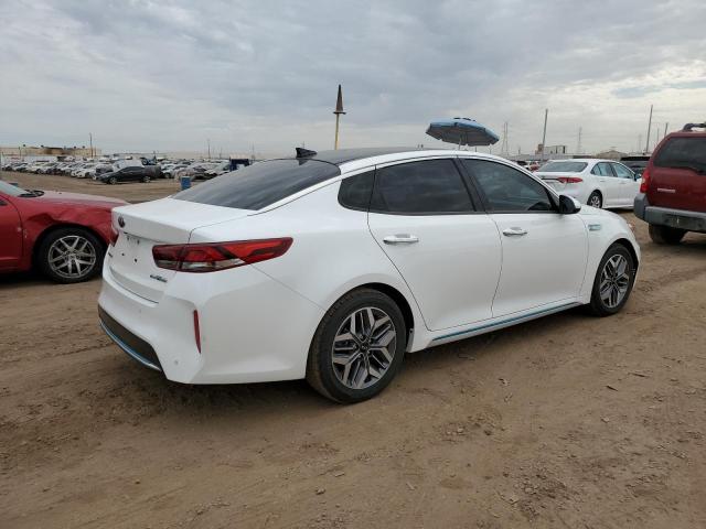 KNAGU4LEXL5039121 KIA Optima Hybrid Ex