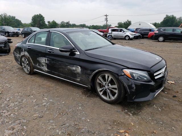 55SWF4JB5GU165536 Mercedes-Benz C 300