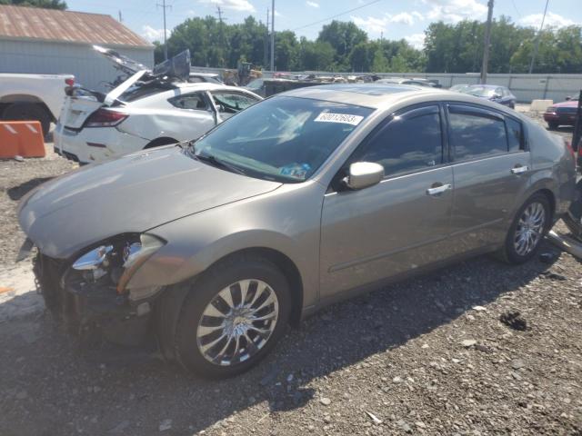 2004 Nissan Maxima SE