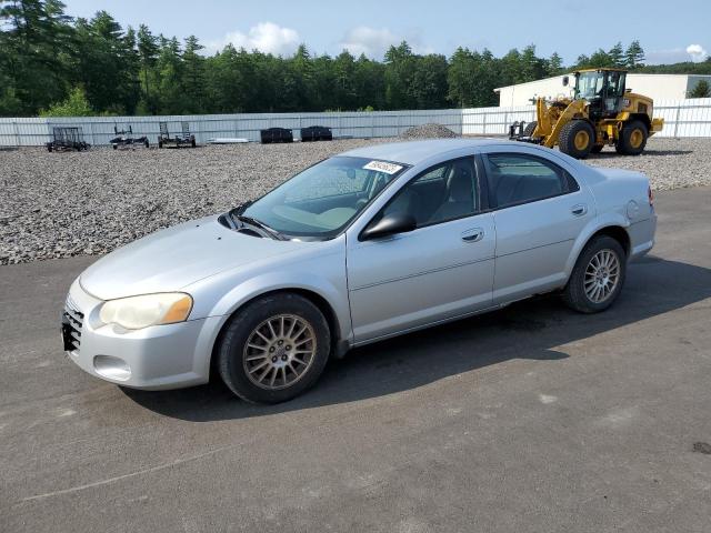 2004 Chrysler Sebring LXi