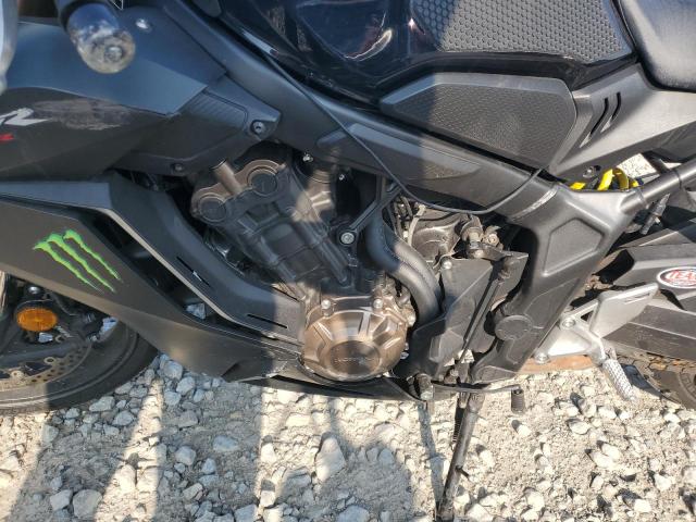 2021 HONDA CBR650 RA MLHRH0150M5200425