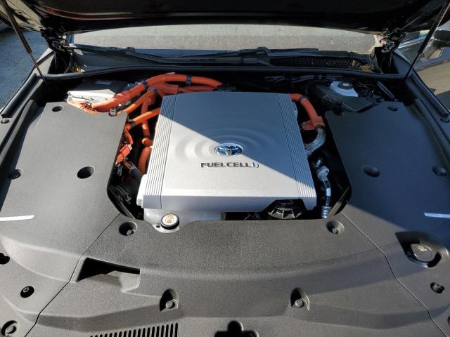 2022 TOYOTA MIRAI LE JTDAAAAA9NA006542