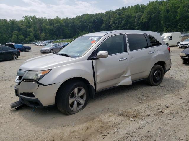 2013 Acura MDX 