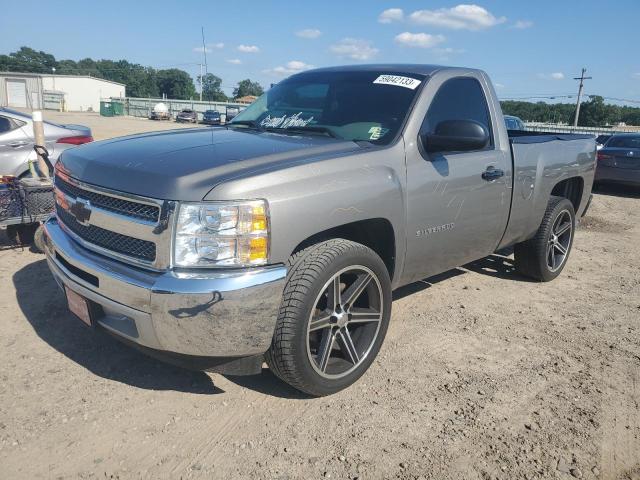 2012 Chevrolet C/K 1500 