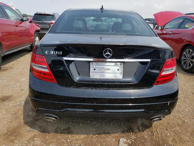 WDDGF8AB0ER312422 2014 MERCEDES-BENZ C-CLASS, photo no. 6