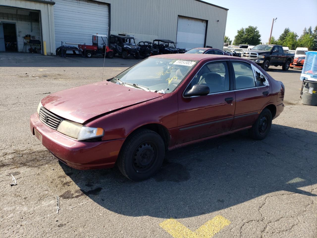 1997 nissan sentra for sale