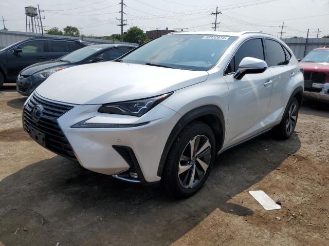 2018 Lexus NX 300h 