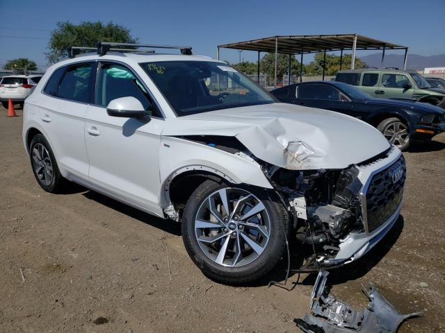 WA1GAAFY5P2009512 Audi Q5 Premium 45 2023