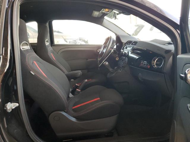 2015 FIAT 500 ABARTH 3C3CFFFH1FT710245