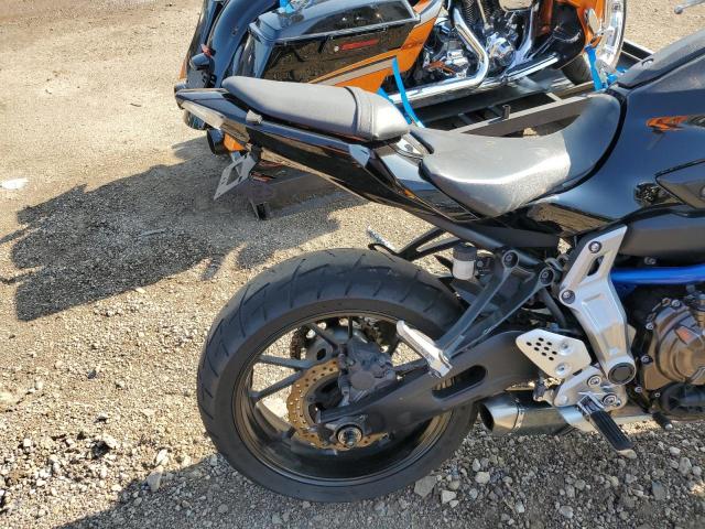 2016 YAMAHA FZ07 JYARM06E5GA008741
