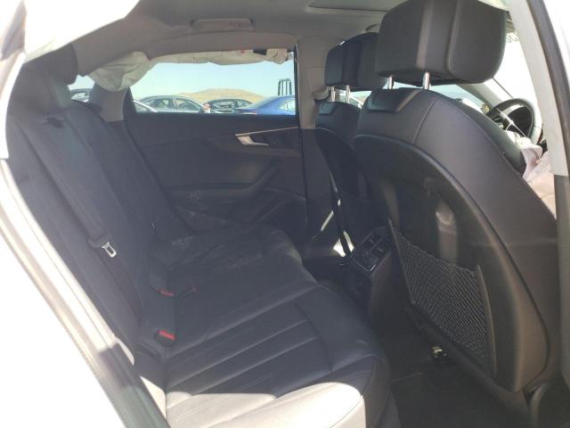 2018 AUDI A4 WAUENAF49JA027441