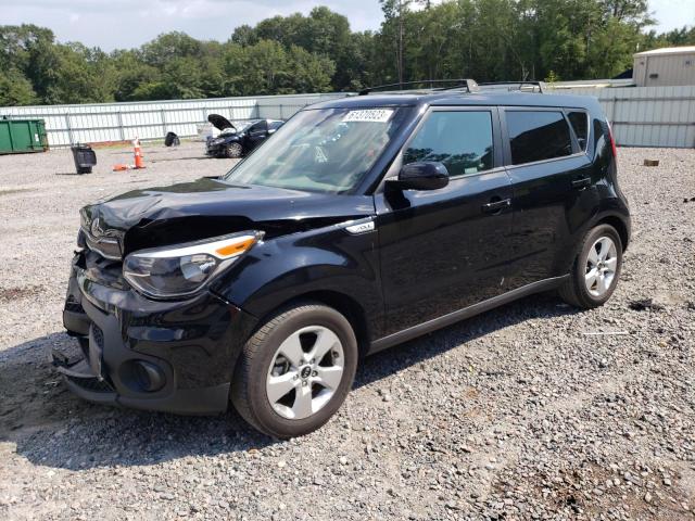 2019 Kia Soul +