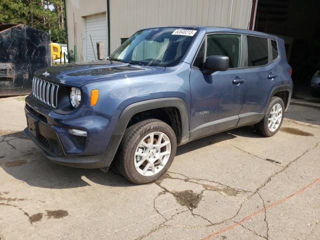 2023 Jeep Renegade Latitude