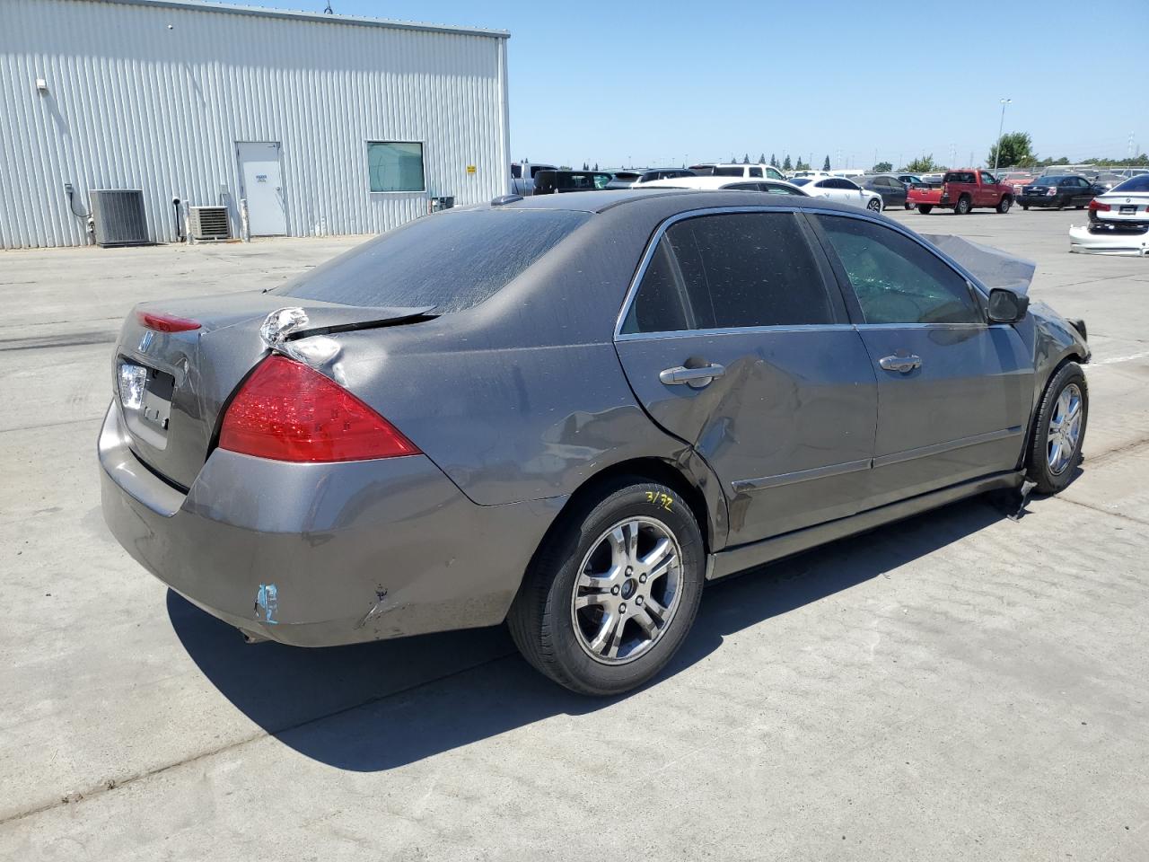 1HGCM56726A075421 2006 Honda Accord Ex