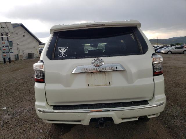 2022 TOYOTA 4RUNNER LI JTEKU5JRXN5993584