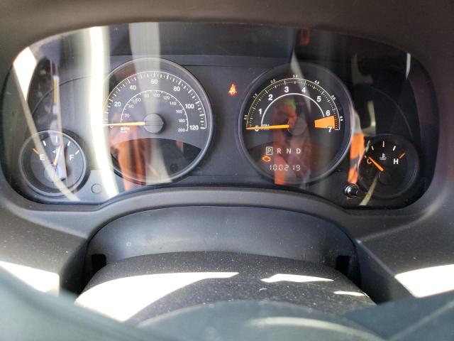 1C4NJCBA8FD143919 Jeep Compass Sport