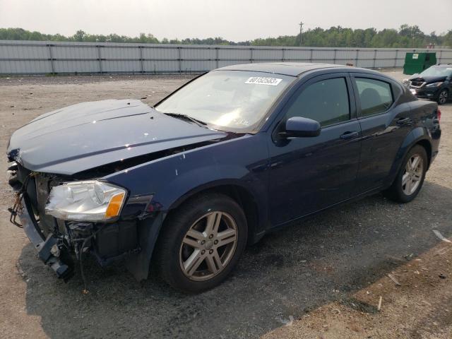 2014 Dodge Avenger SXT