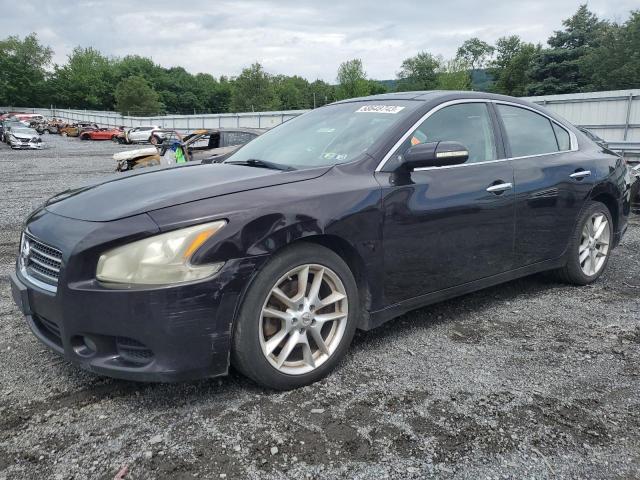 2011 Nissan Maxima S