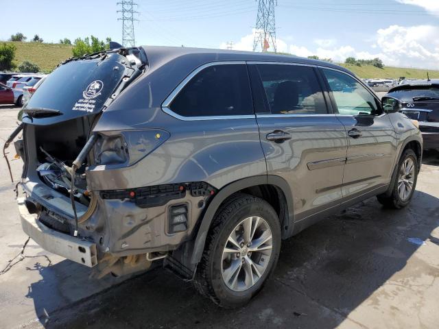 VIN 5TDBKRFH3ES024589 2014 Toyota Highlander, LE no.3