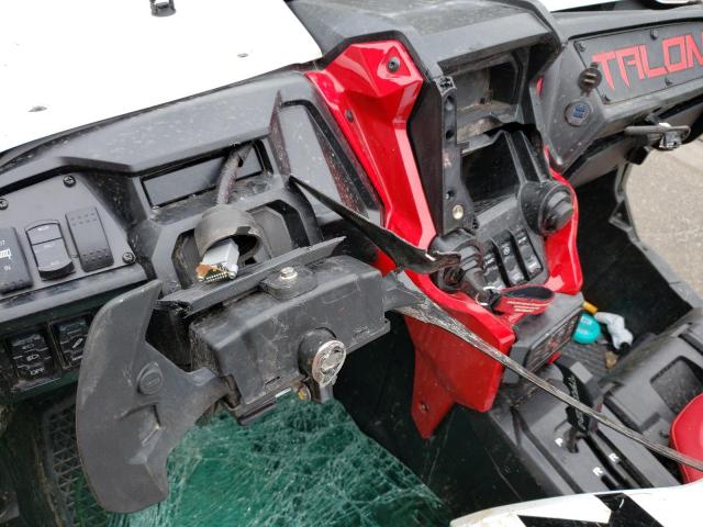 2021 HONDA SXS1000 S4 - 1HFVE06E3M4102469