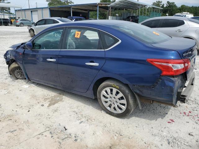 3N1AB7APXKY207364 Nissan Sentra S 2