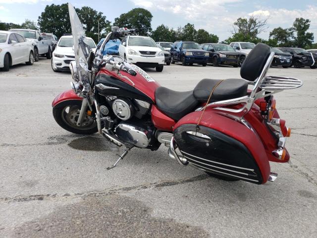 2008 KAWASAKI VN1600 D - JKBVNKD198A020992