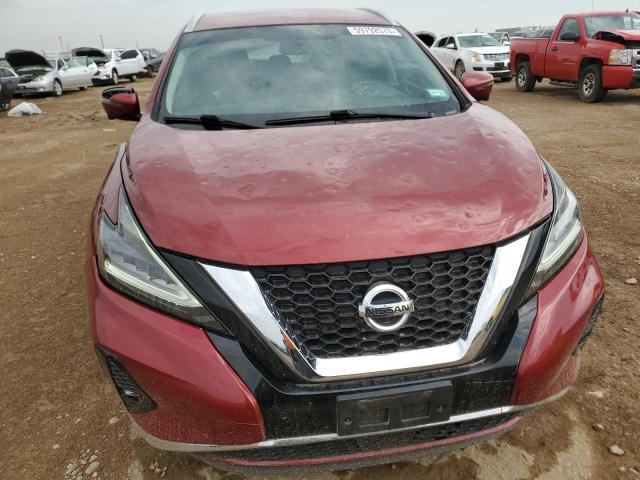 5N1AZ2MJ5KN113033 Nissan Murano S 5