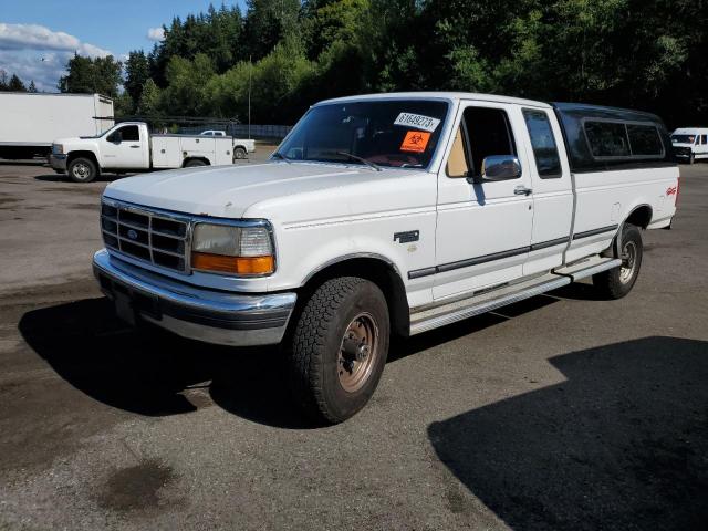 1997 Ford F250 VIN: 1FTHX26H4VEA31284 Lot: 61649273