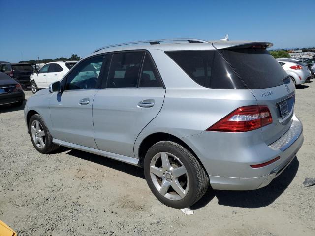 VIN 4JGDA5HB4EA275451 2014 Mercedes-Benz ML-Class, ... no.2