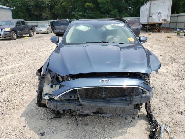 3FA6P0CD4KR145393 Ford Fusion SEL 5