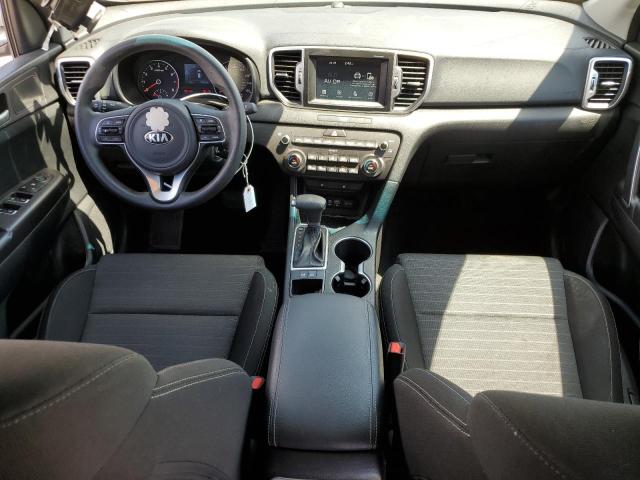 KNDPM3AC8K7611398 KIA Sportage Lx