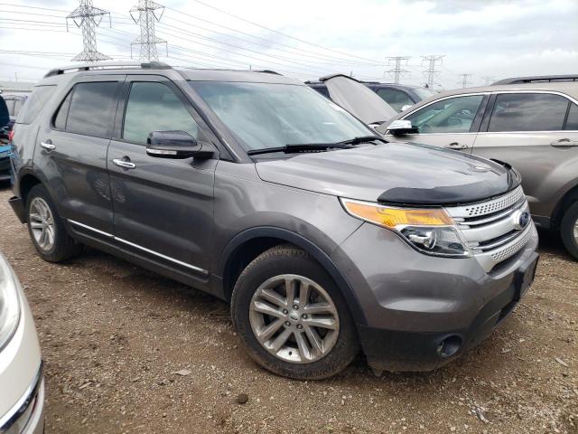 2013 Ford Explorer Xlt VIN: 1FM5K7D89DGB76191 Lot: 61074893