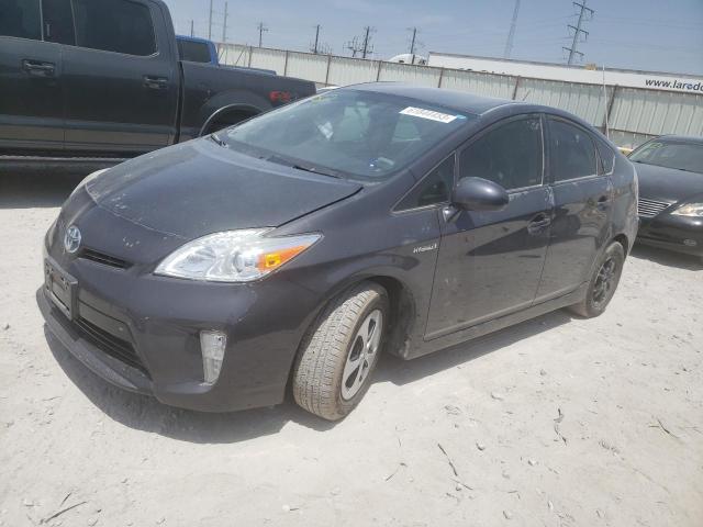 2015 Toyota Prius 