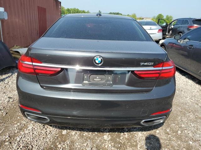 VIN WBA7E2C57HG739286 2017 BMW 7 Series, 740 I no.6